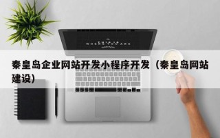 秦皇岛企业网站开发小程序开发（秦皇岛网站建设）