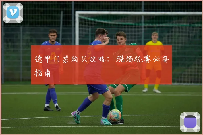 德甲门票购买攻略：现场观赛必备指南