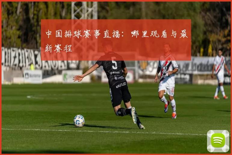 中国排球赛事直播:哪里观看与最新赛程