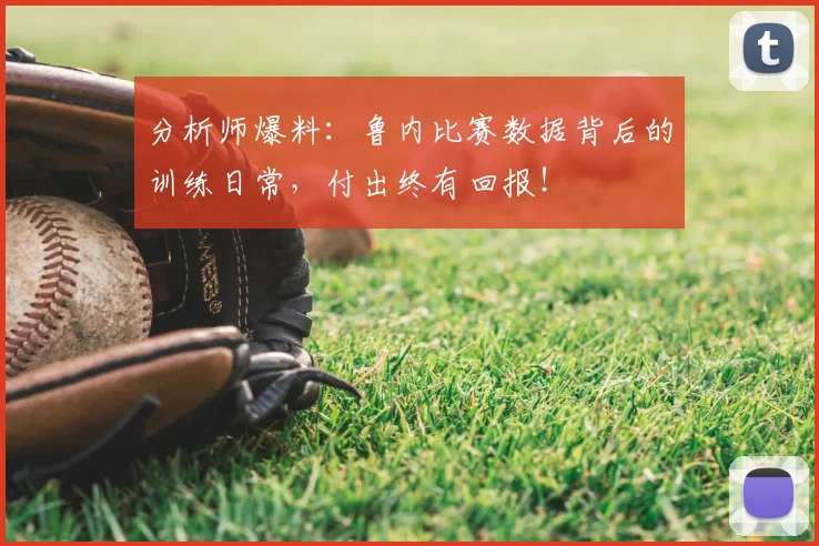 分析师爆料:鲁内比赛数据背后的训练日常,付出终有回报!