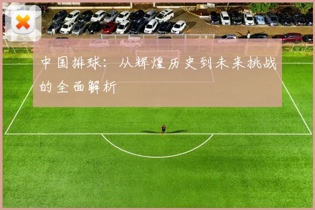 中国排球:从辉煌历史到未来挑战的全面解析