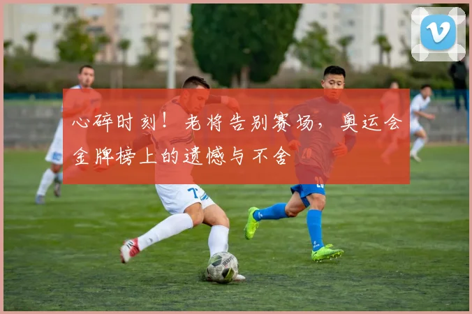 心碎时刻！老将告别赛场，奥运会金牌榜上的遗憾与不舍